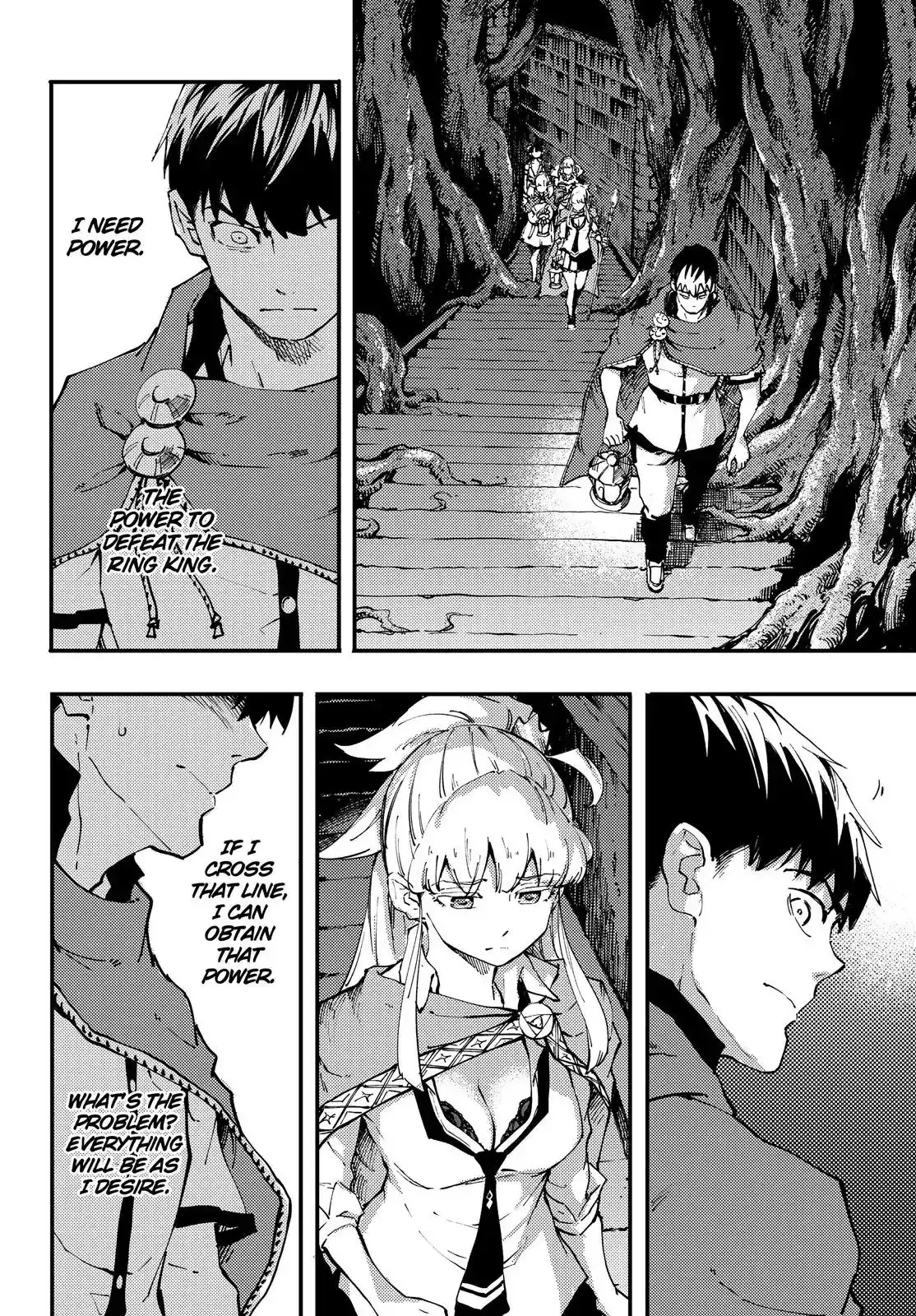 Kekkon Yubiwa Monogatari Chapter 38 15